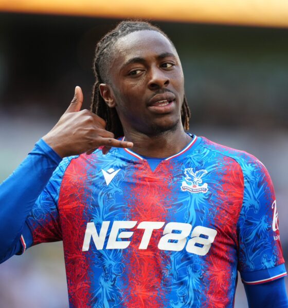Tottenham Hotspur Set To Seal Transfer For Crystal Palace Eberechi Eze