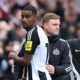 Eddie Howe Confirms Alexander Isak Sidelined As Future Remains Uncertain