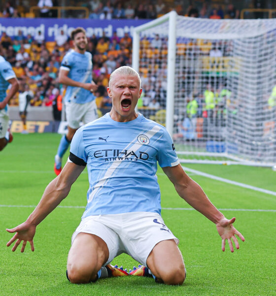 Haaland And Reijnders Shine As Manchester City Ease Past Wolves