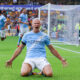 Haaland And Reijnders Shine As Manchester City Ease Past Wolves