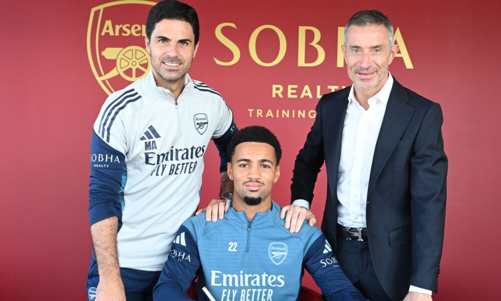 Ethan Nwaneri Signs Long-Term Arsenal Deal, Sets Sights On Bigger First-Team Role