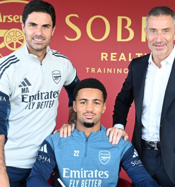 Ethan Nwaneri Signs Long-Term Arsenal Deal, Sets Sights On Bigger First-Team Role