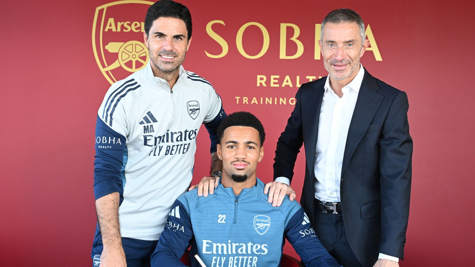 Ethan Nwaneri Signs Long-Term Arsenal Deal, Sets Sights On Bigger First-Team Role