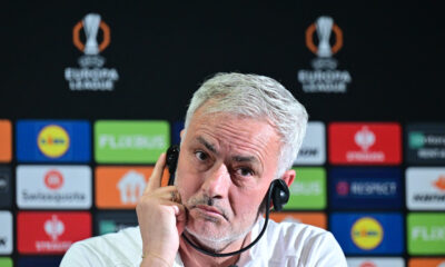 Fenerbahce Sacks Jose Mourinho After Champions League Qualification Failure