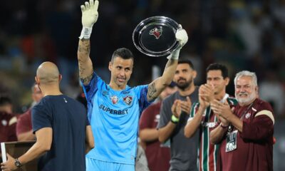Fábio Breaks Shilton’s Record For Most Competitive Appearances — Full List Of Top Players