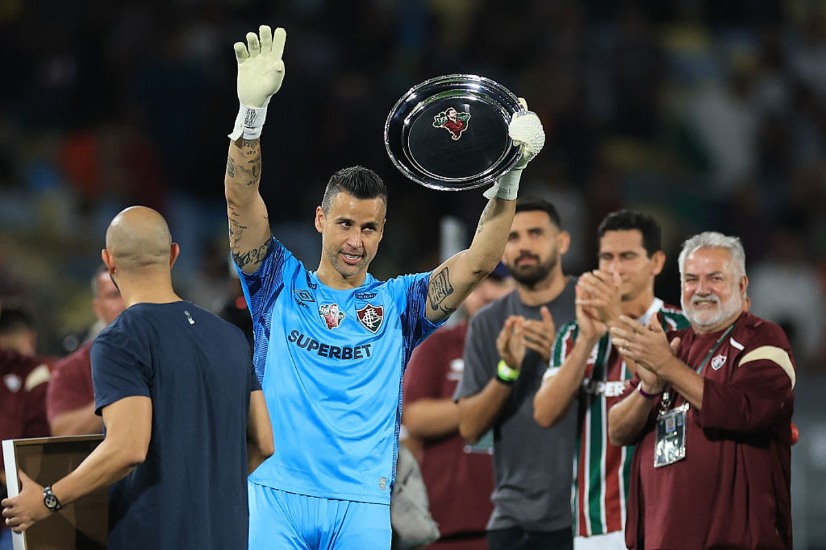 Fábio Breaks Shilton’s Record For Most Competitive Appearances — Full List Of Top Players