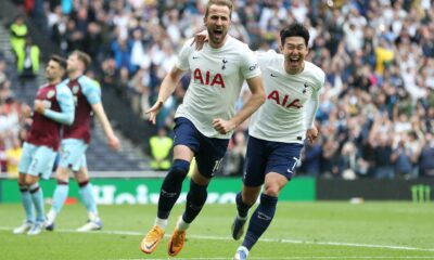 Harry Kane Reflects On Legendary Partnership With Departing Son Heung-min