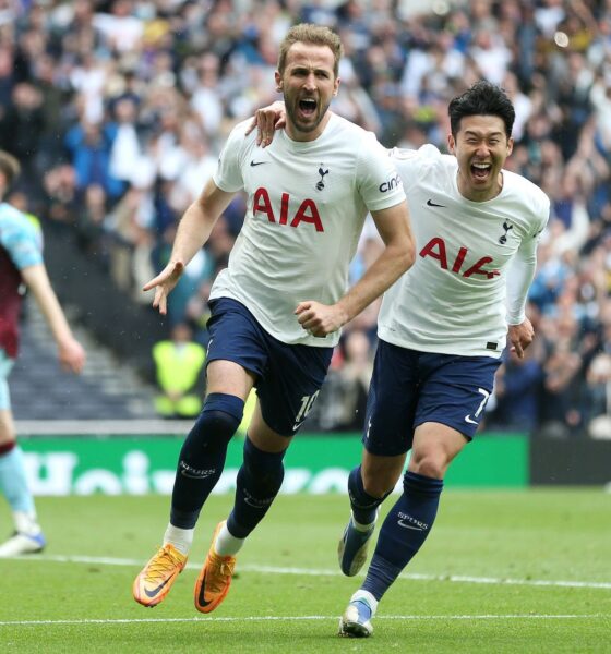 Harry Kane Reflects On Legendary Partnership With Departing Son Heung-min