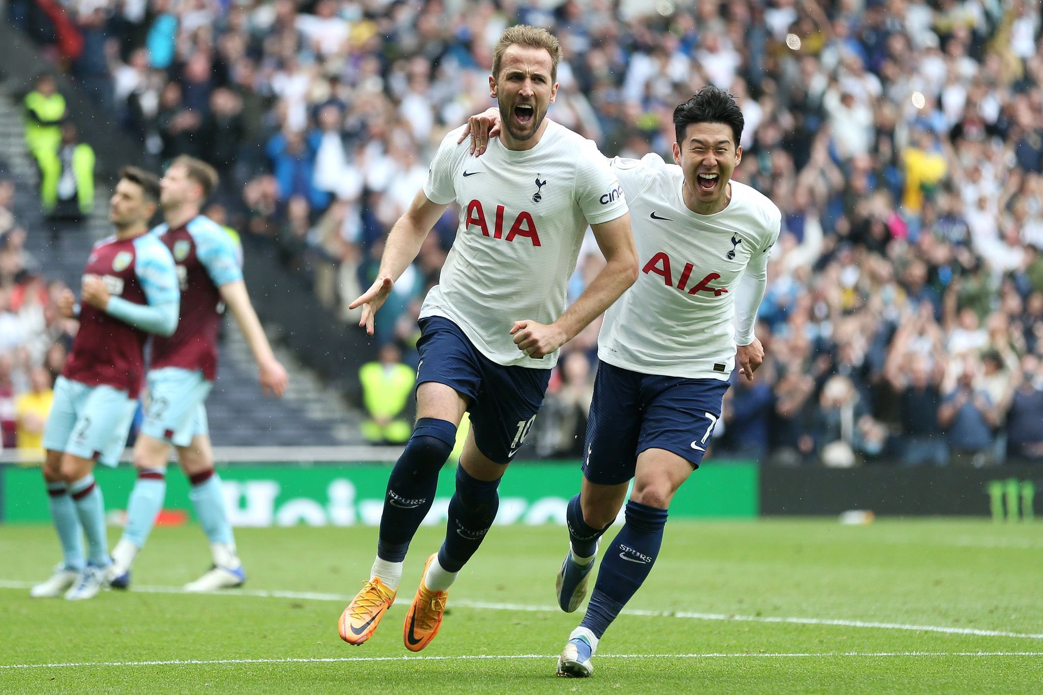 Harry Kane Reflects On Legendary Partnership With Departing Son Heung-min