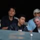 LAFC Fans Gather At Airport Ahead Of Son Heung-min Announcement