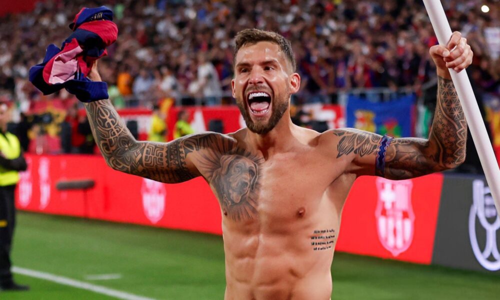 Al Nassr Secures Free Signing Of Iñigo Martínez — Barcelona’s Reasons Revealed