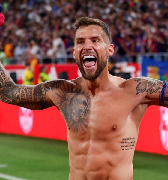 Al Nassr Secures Free Signing Of Iñigo Martínez — Barcelona’s Reasons Revealed