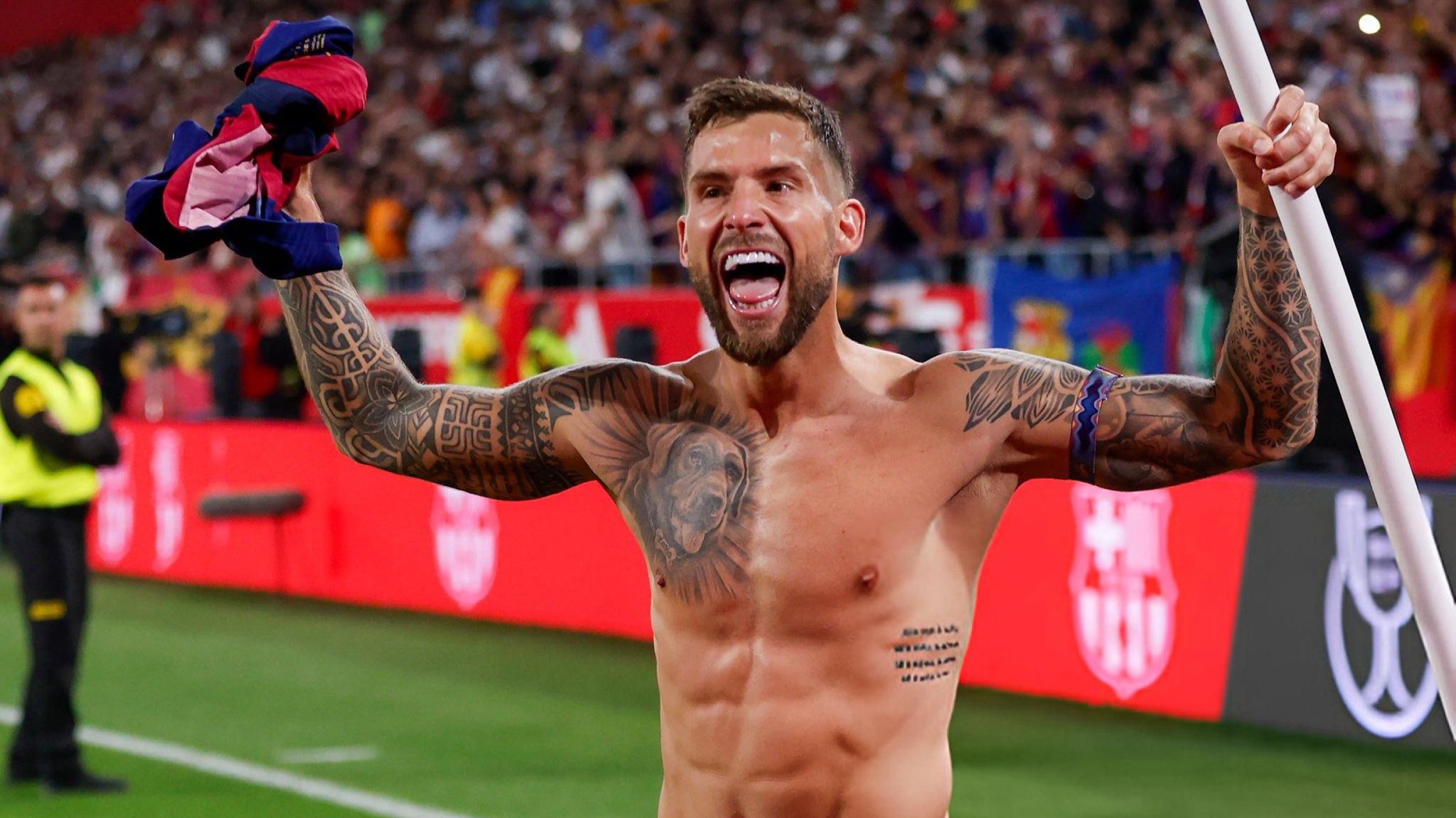 Al Nassr Secures Free Signing Of Iñigo Martínez — Barcelona’s Reasons Revealed