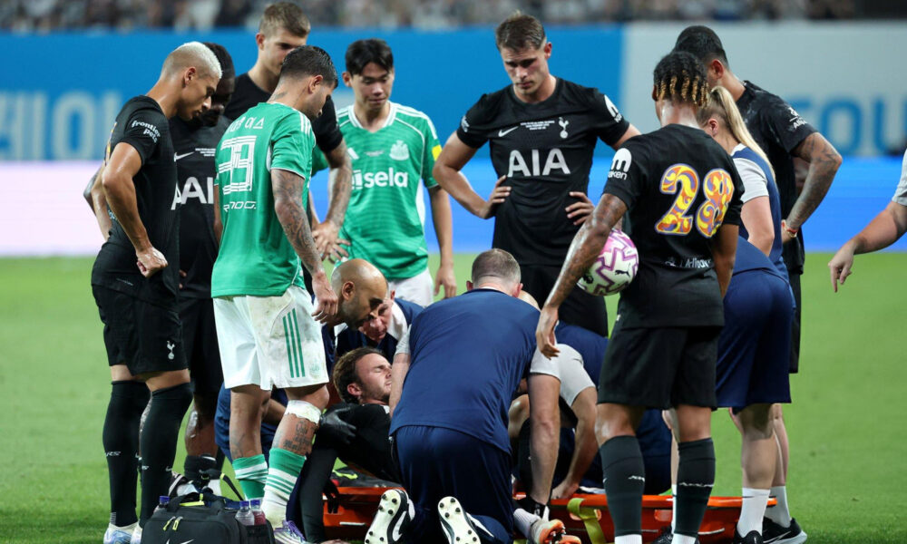 Tottenham's James Maddison Suffers ACL Injury, Set To Miss Majority Of 2025/26 Season