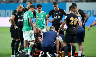 Tottenham's James Maddison Suffers ACL Injury, Set To Miss Majority Of 2025/26 Season