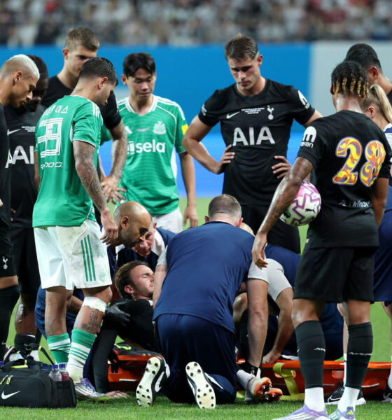 Tottenham's James Maddison Suffers ACL Injury, Set To Miss Majority Of 2025/26 Season