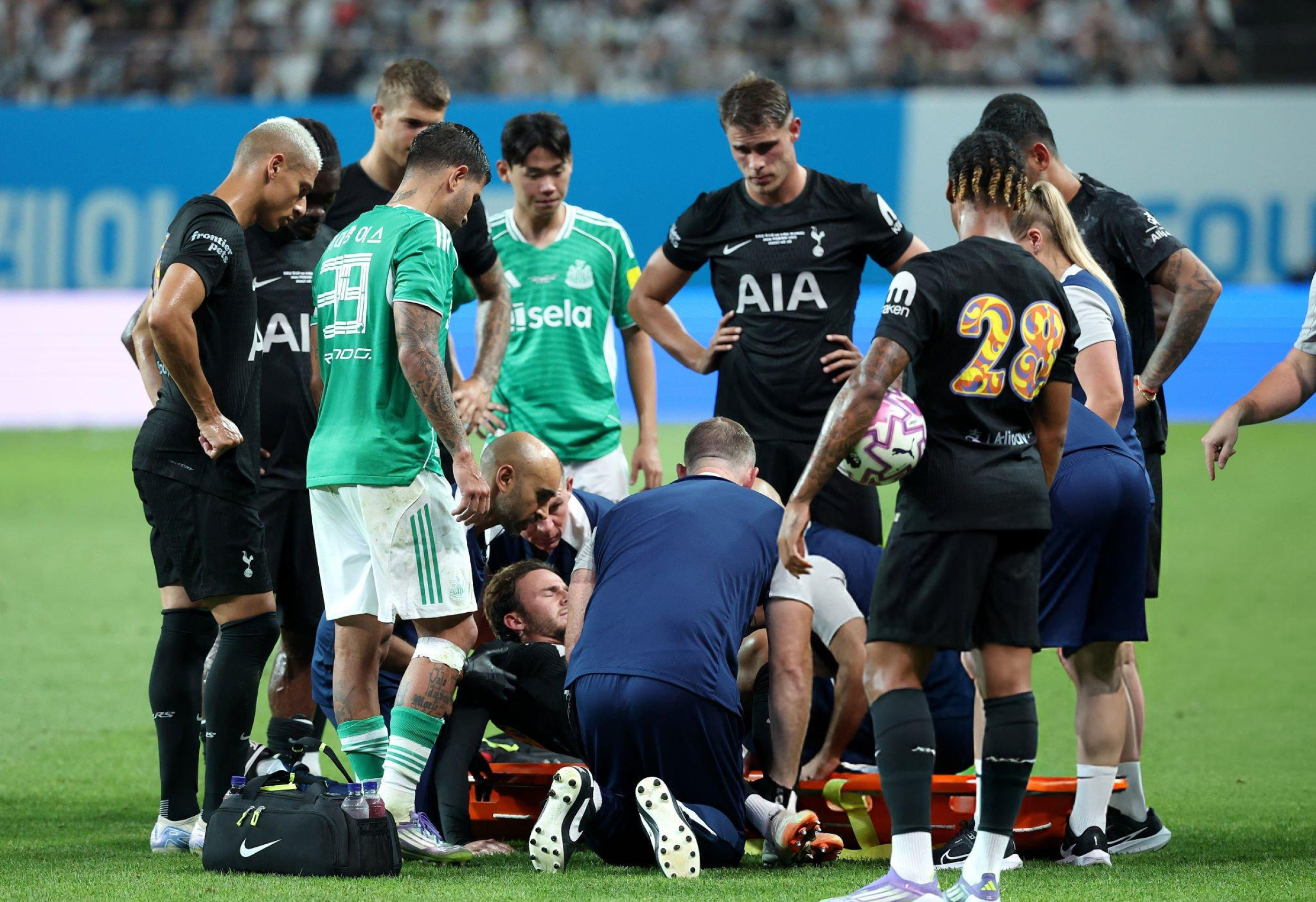 Tottenham's James Maddison Suffers ACL Injury, Set To Miss Majority Of 2025/26 Season