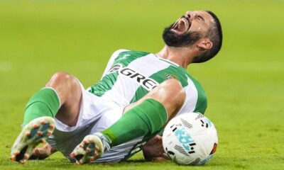 Real Betis’ Isco Suffers Fractured Tibia As Club Targets Real Madrid Star As Replacement