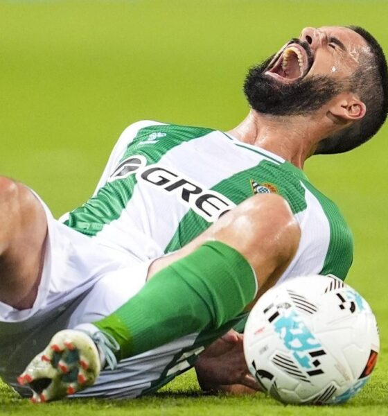 Real Betis’ Isco Suffers Fractured Tibia As Club Targets Real Madrid Star As Replacement