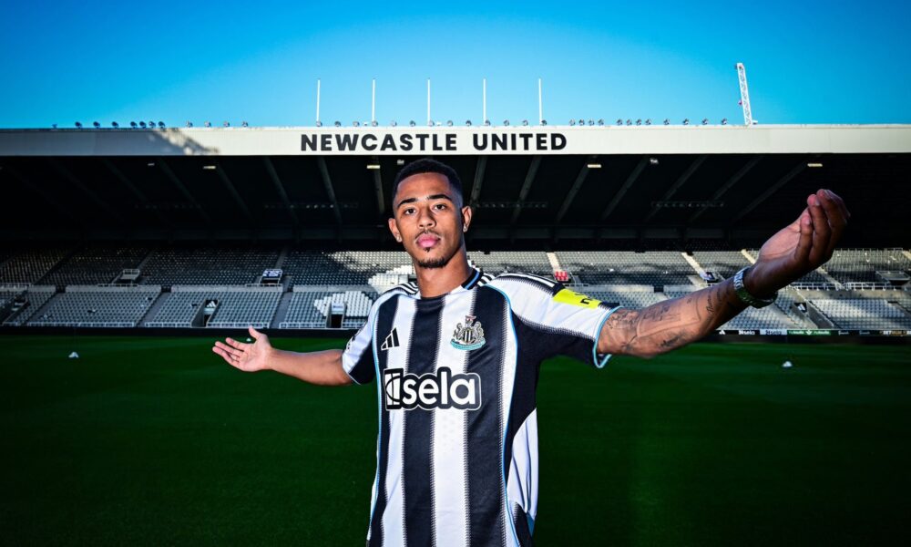 Newcastle United Announces Signing Of Midfielder Jacob Ramsey From Aston Villa