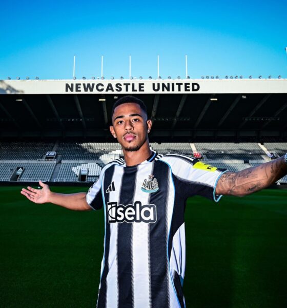 Newcastle United Announces Signing Of Midfielder Jacob Ramsey From Aston Villa