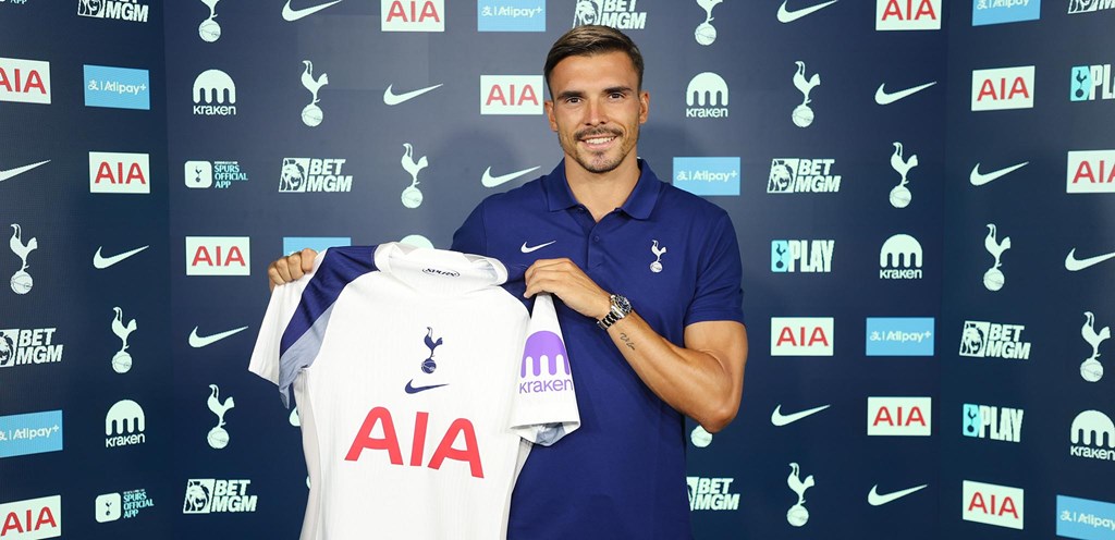 João Palhinha Joins Tottenham On Loan From Bayern Munich