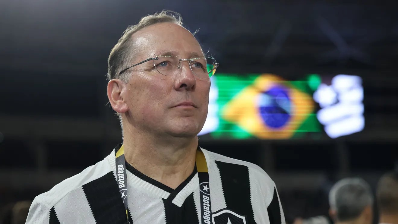 John Textor Joins Forces With Football Financier In Sheffield Wednesday Takeover Bid