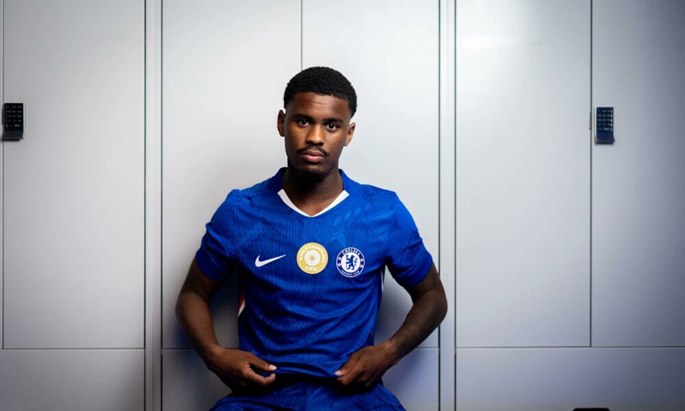 Chelsea Completes Signing Of Ajax Wonderkid Jorrel Hato