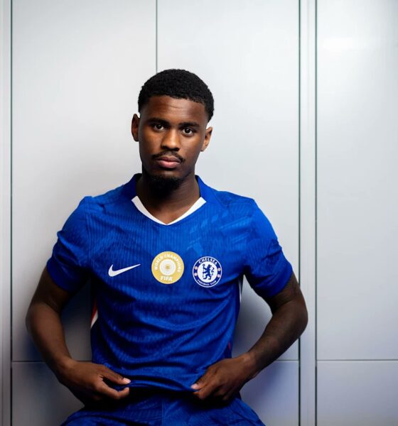 Chelsea Completes Signing Of Ajax Wonderkid Jorrel Hato