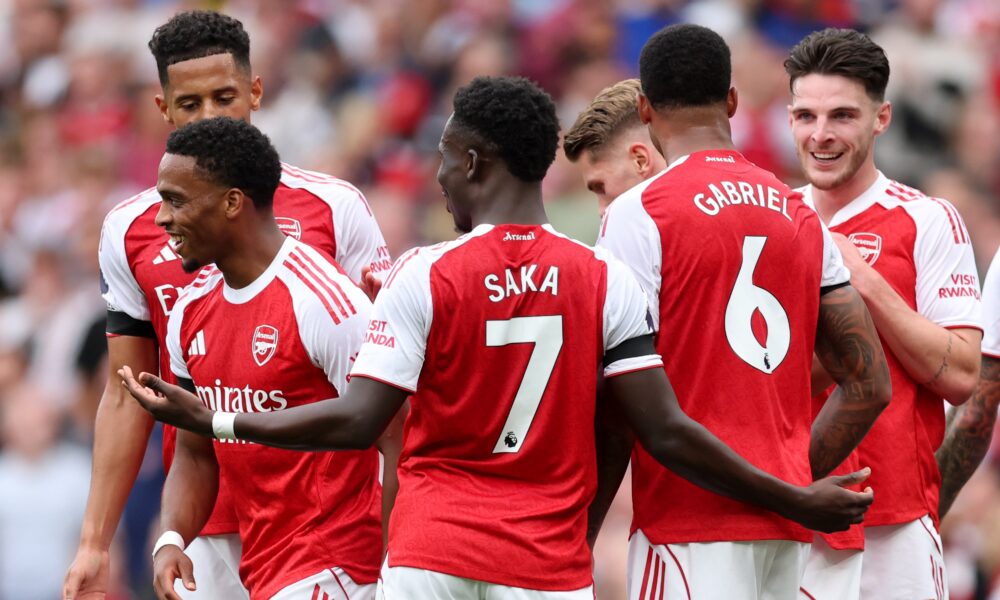 Gyökeres Double Inspires Arsenal’s Ruthless Win Over Leeds United