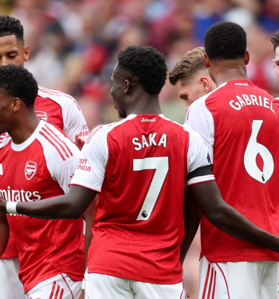 Gyökeres Double Inspires Arsenal’s Ruthless Win Over Leeds United