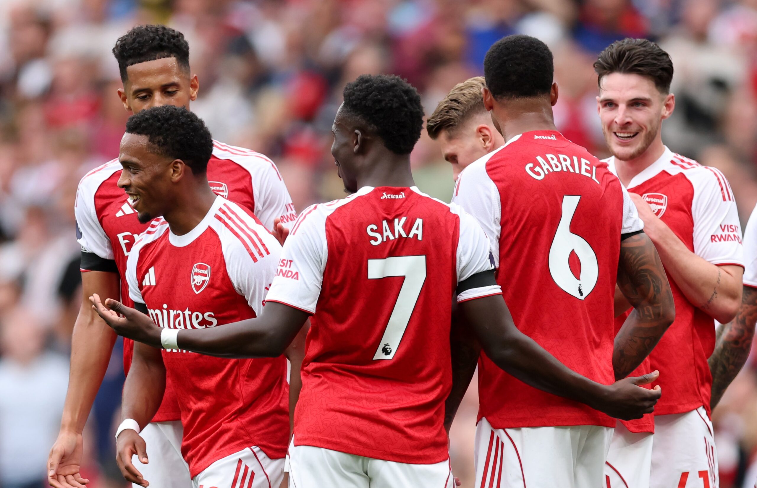 Gyökeres Double Inspires Arsenal’s Ruthless Win Over Leeds United