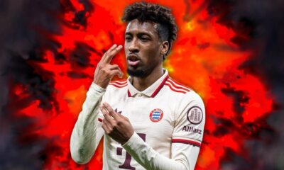 Bayern Munich Confirms Kingsley Coman Close To Joining Al Nassr