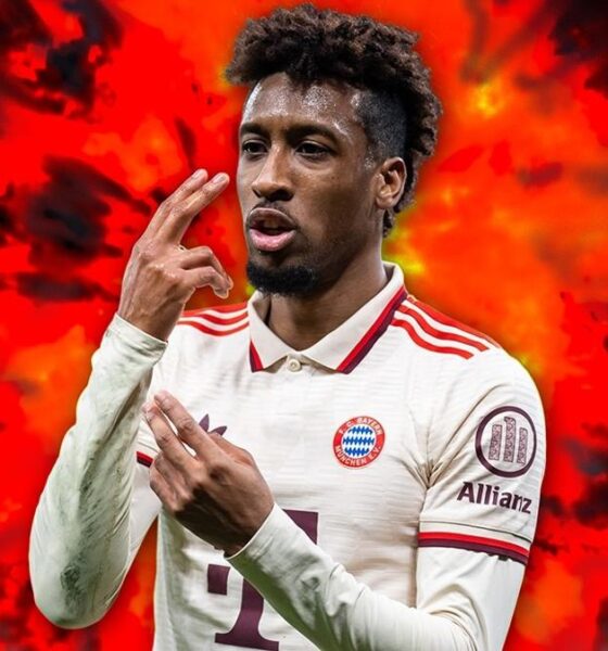 Bayern Munich Confirms Kingsley Coman Close To Joining Al Nassr