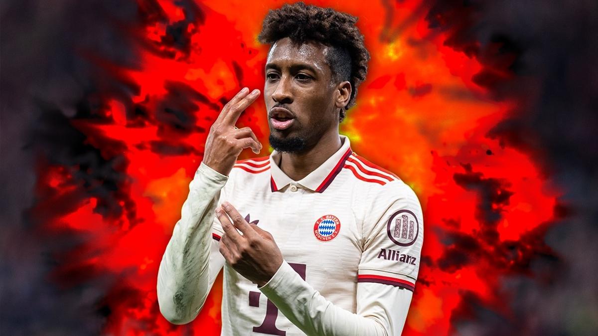 Bayern Munich Confirms Kingsley Coman Close To Joining Al Nassr