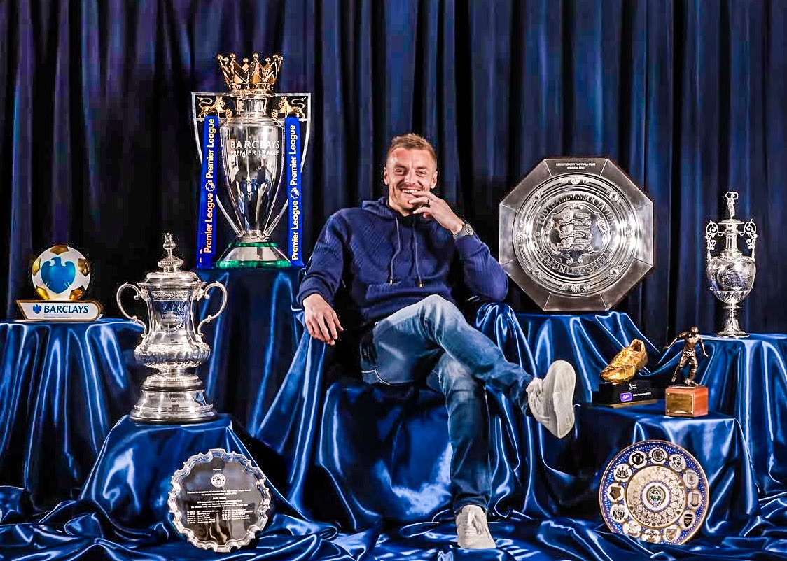 Jamie Vardy Set To Join Serie A Club Cremonese In Surprise Move