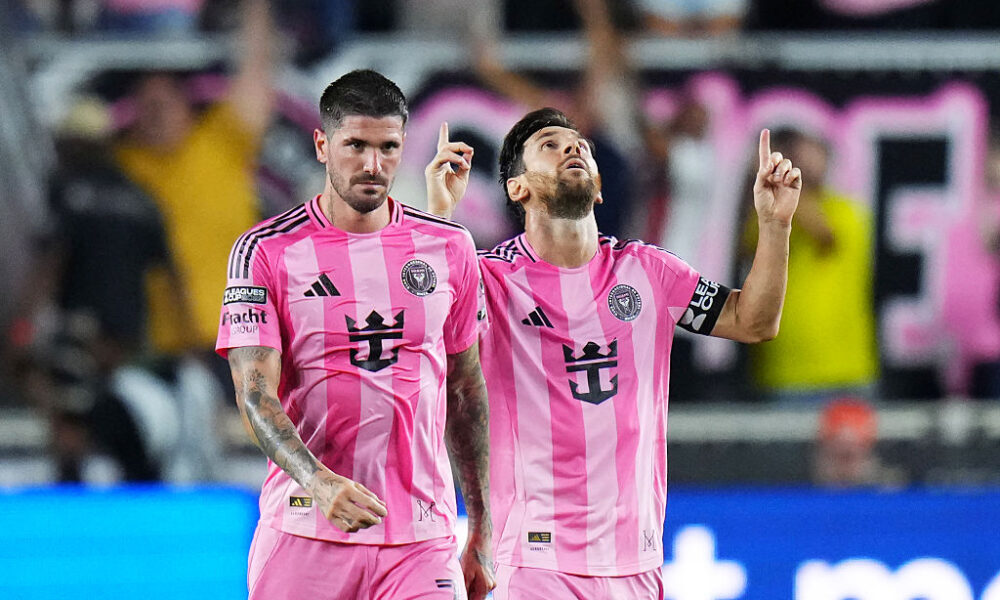 Inter Miami Reaches Leagues Cup Final As Messi Inspires Win Over Orlando