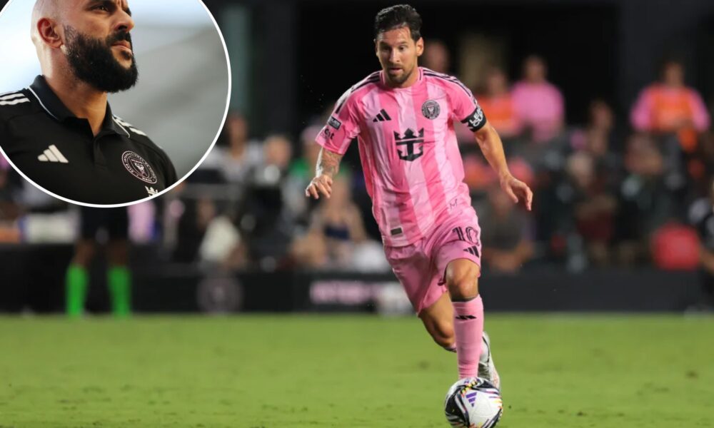 Leagues Cup Bans Messi’s Bodyguard After Heated Inter Miami Vs Atlas Incident