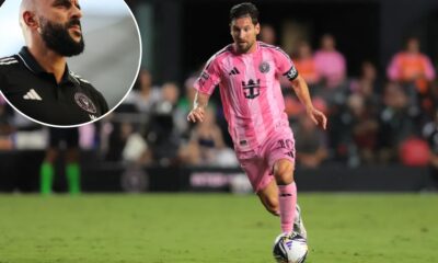 Leagues Cup Bans Messi’s Bodyguard After Heated Inter Miami Vs Atlas Incident