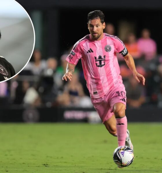 Leagues Cup Bans Messi’s Bodyguard After Heated Inter Miami Vs Atlas Incident
