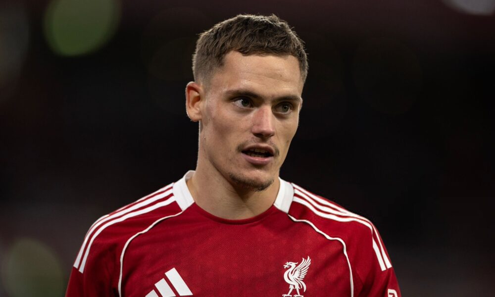 Liverpool Record Signing Florian Wirtz Wins Germany Player Of The Year Award