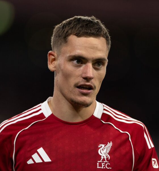 Liverpool Record Signing Florian Wirtz Wins Germany Player Of The Year Award