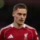 Liverpool Record Signing Florian Wirtz Wins Germany Player Of The Year Award