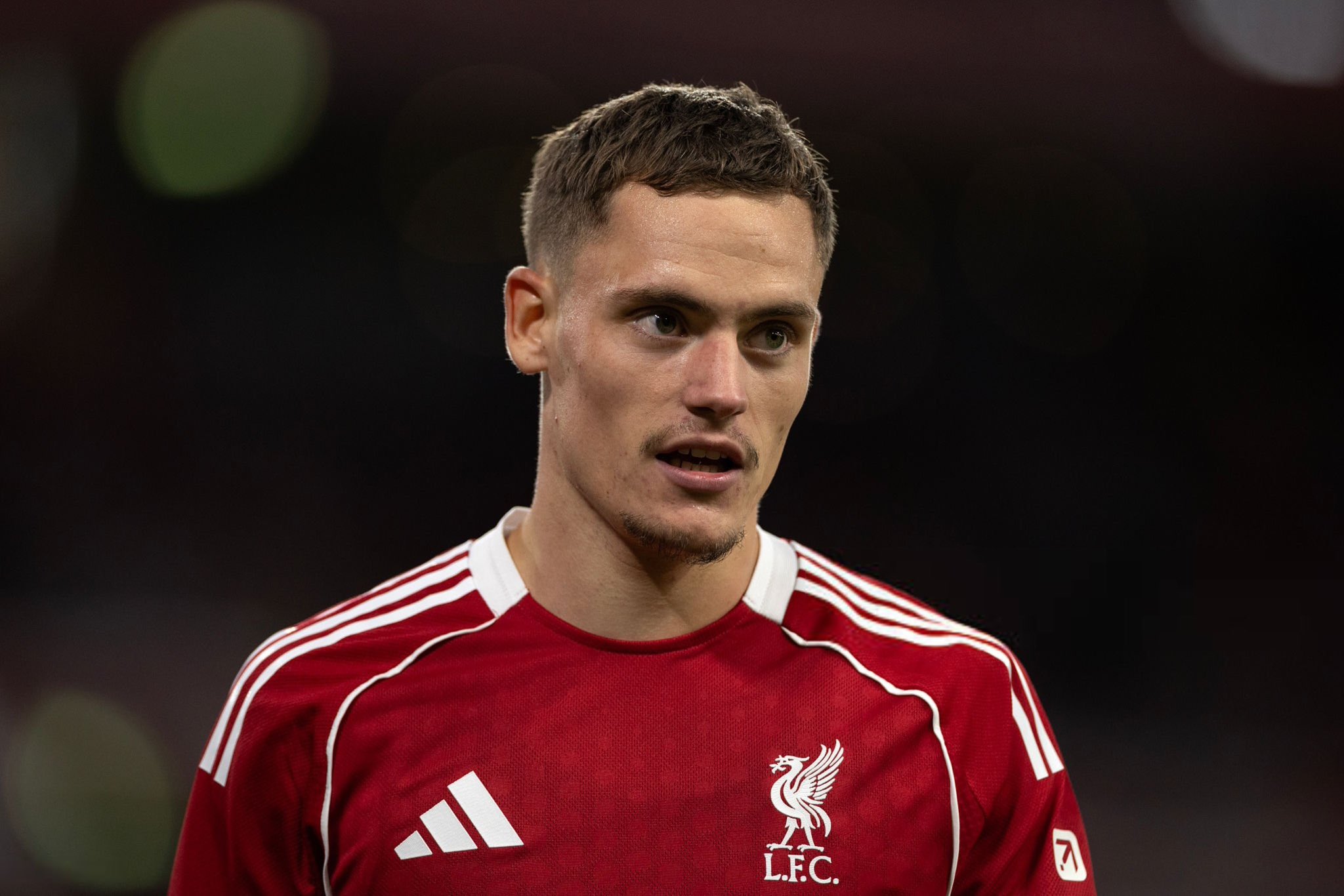 Liverpool Record Signing Florian Wirtz Wins Germany Player Of The Year Award