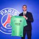 PSG Announces Signing Of French Goalkeeper Lucas Chevalier From Lille