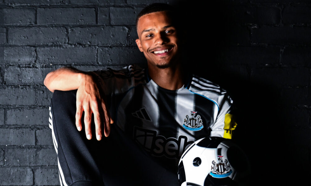 Newcastle United Signs German Defender Malick Thiaw From AC Milan