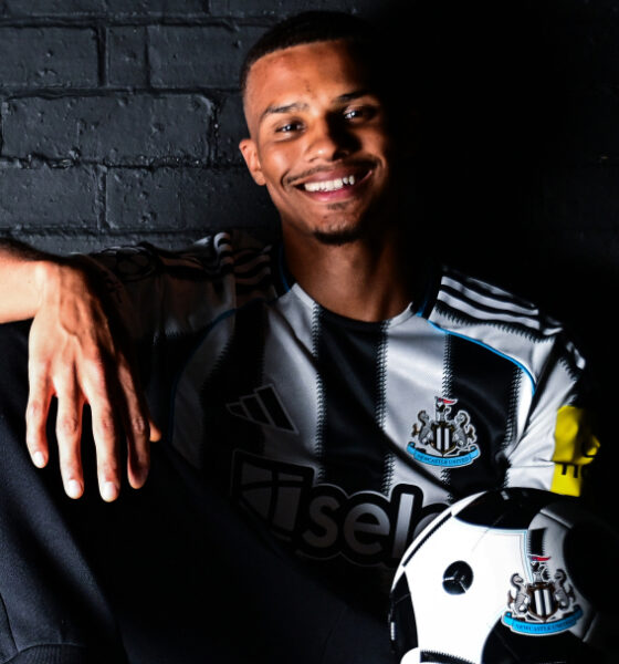 Newcastle United Signs German Defender Malick Thiaw From AC Milan