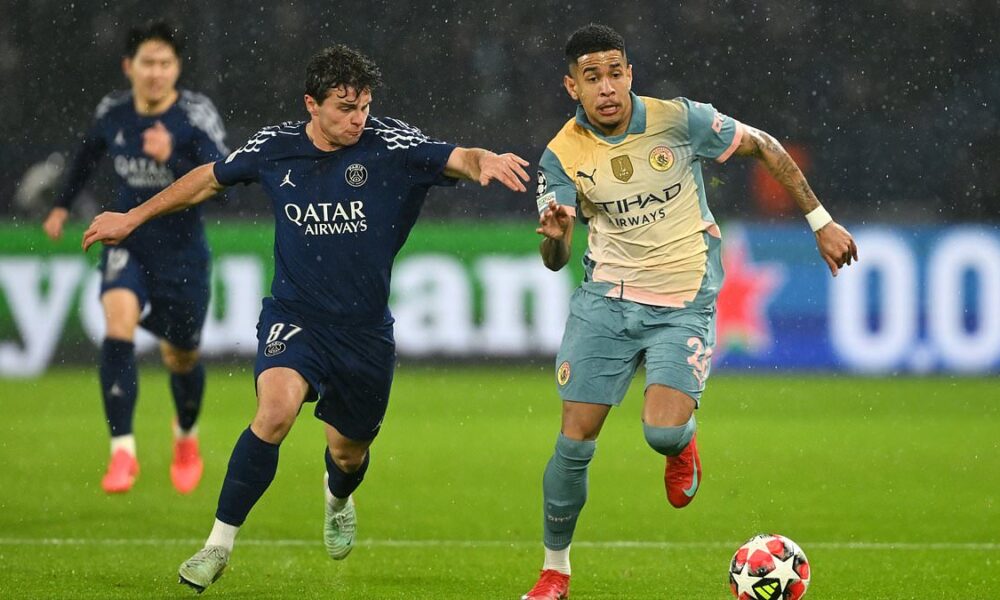 Tottenham Hotspur In Transfer Talks With Manchester City For Brazilian Winger Savinho