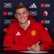 Manchester United Seals The Signing Of Benjamin Sesko From RB Leipzig