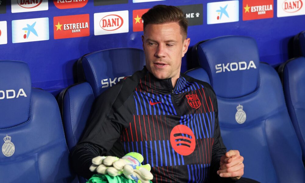 Ter Stegen Breaks Silence On Barcelona Captaincy Snub, Denies Unfair Claims